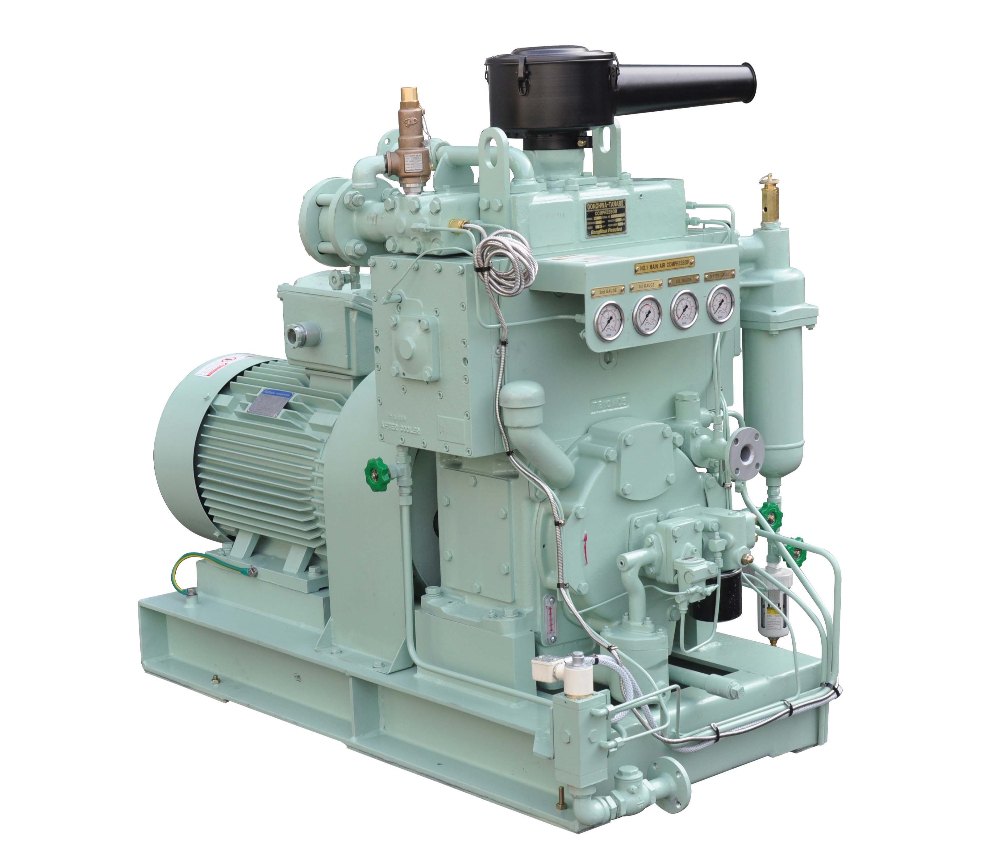Tanabe H74 Main Air Compressor